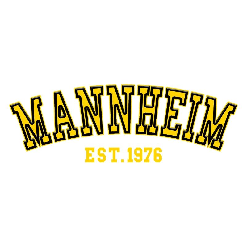 Mannheim gegründet 1976