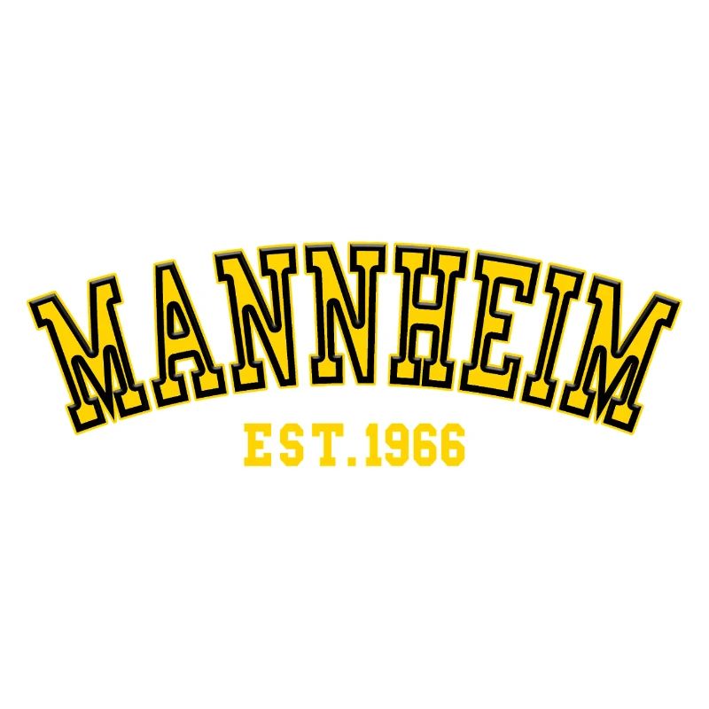 Mannheim gegründet 1966