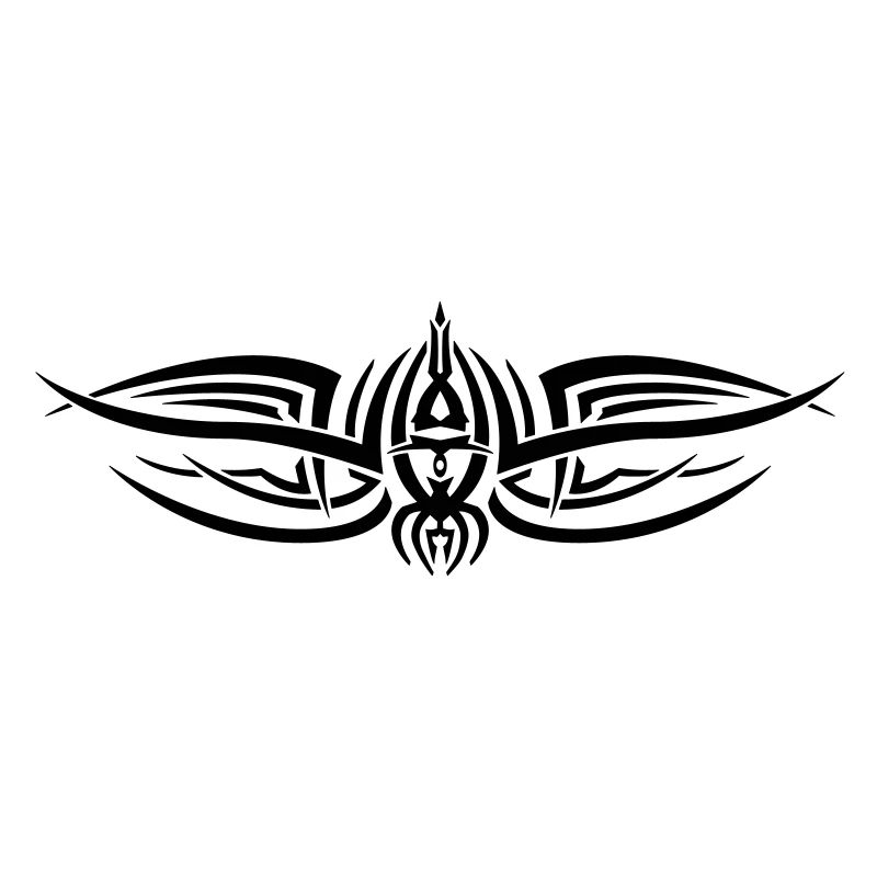 Tribal 2 von Helfspawn