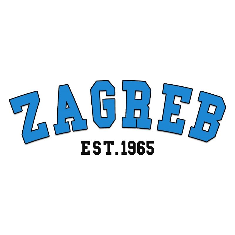 Zagreb Est.1965
