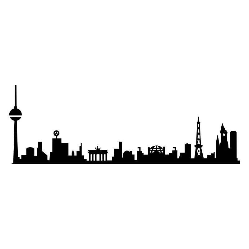 BERLIN SKYLINE 