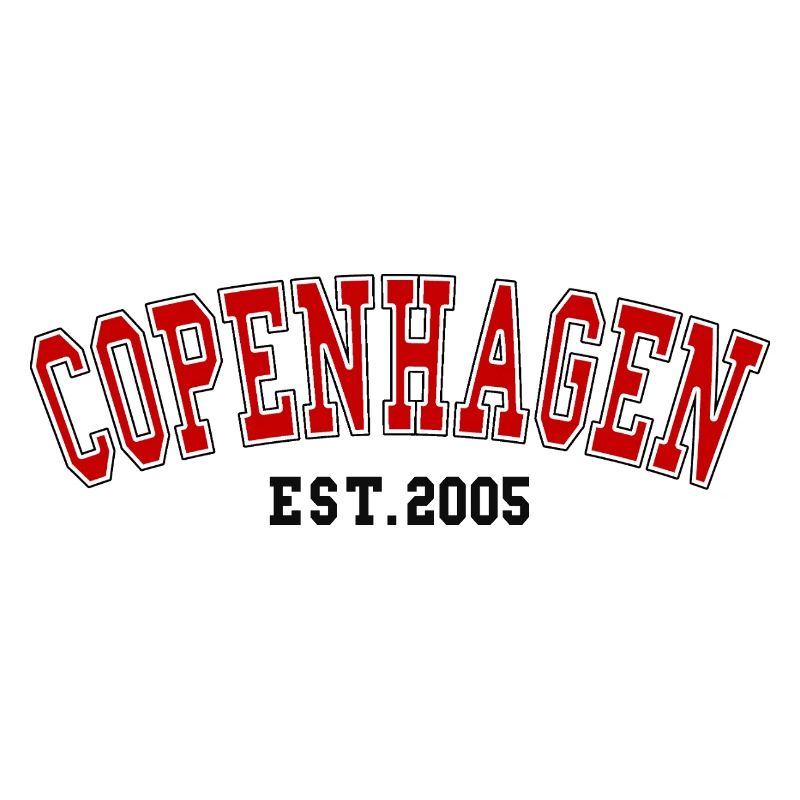 Kopenhagen Est. 2005