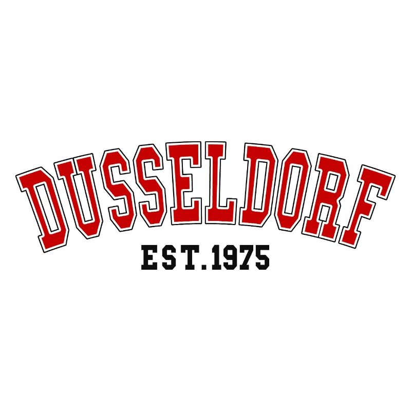 Düsseldorf Est. 1975