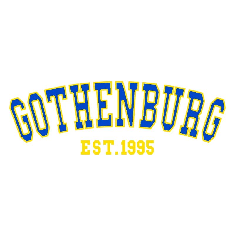 Göteborg Est. 1995