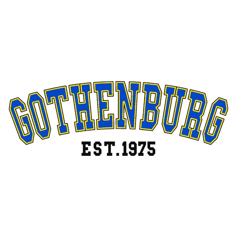 Göteborg Est. 1975