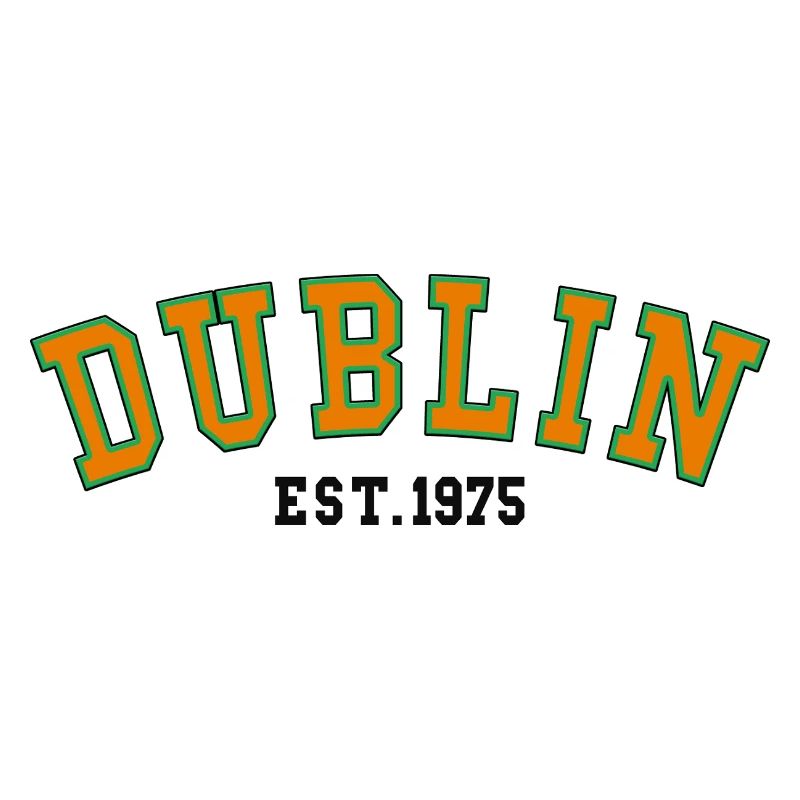 Dublin Est. 1975