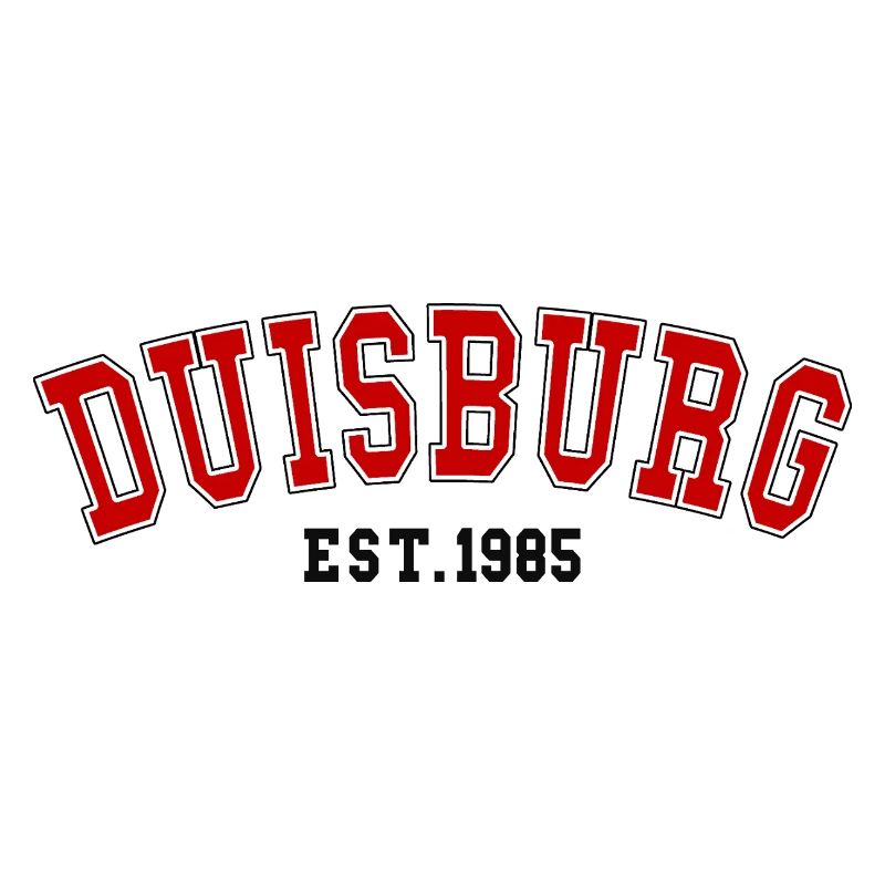 Duisburg Est. 1985