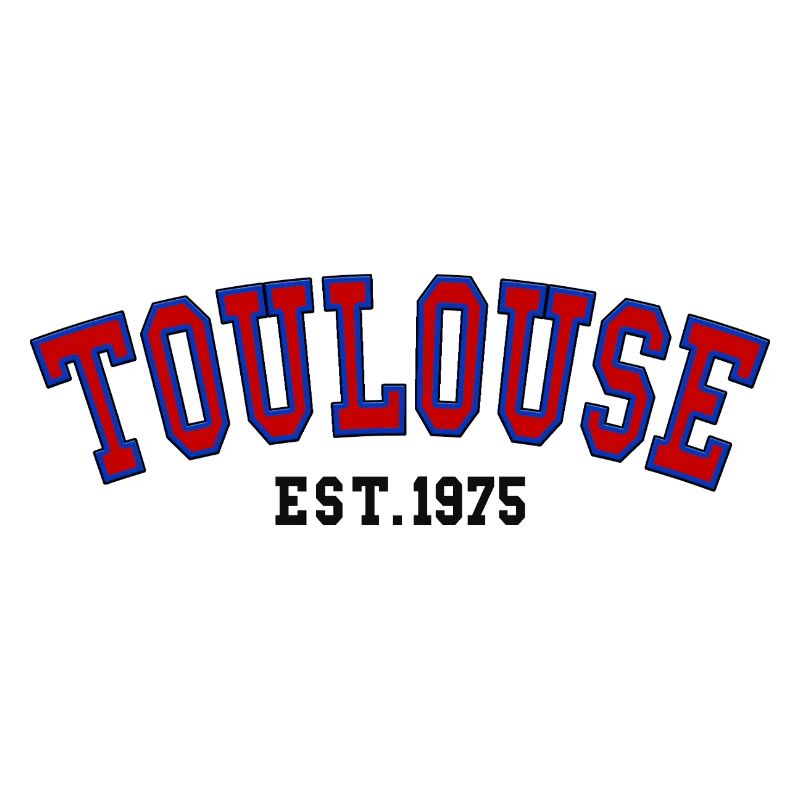 Toulouse Est. 1975