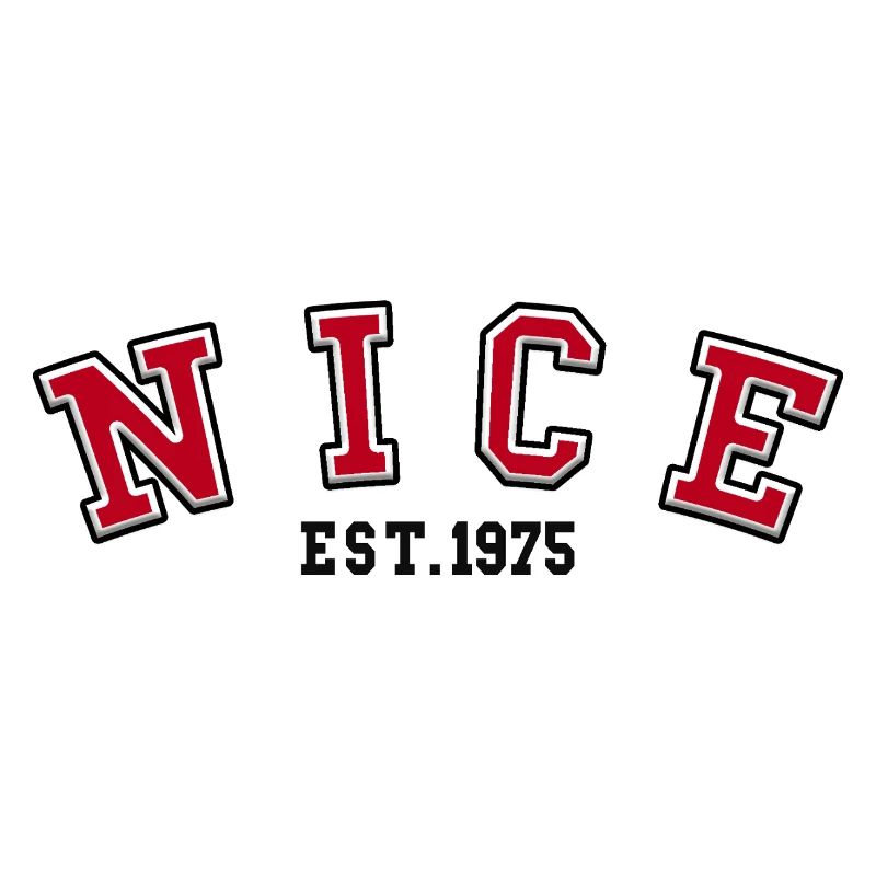 Nice, gegründet 1975