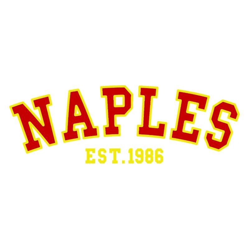 Neapel gegründet 1986