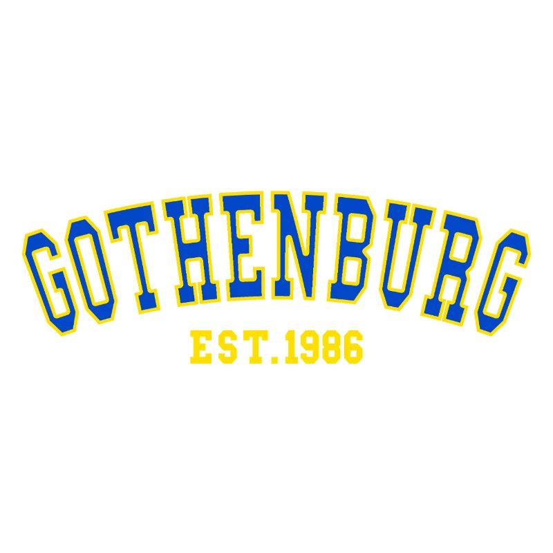 Göteborg gegründet 1986