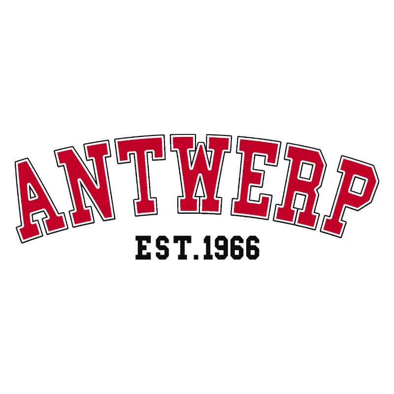 Antwerpen gegründet 1966