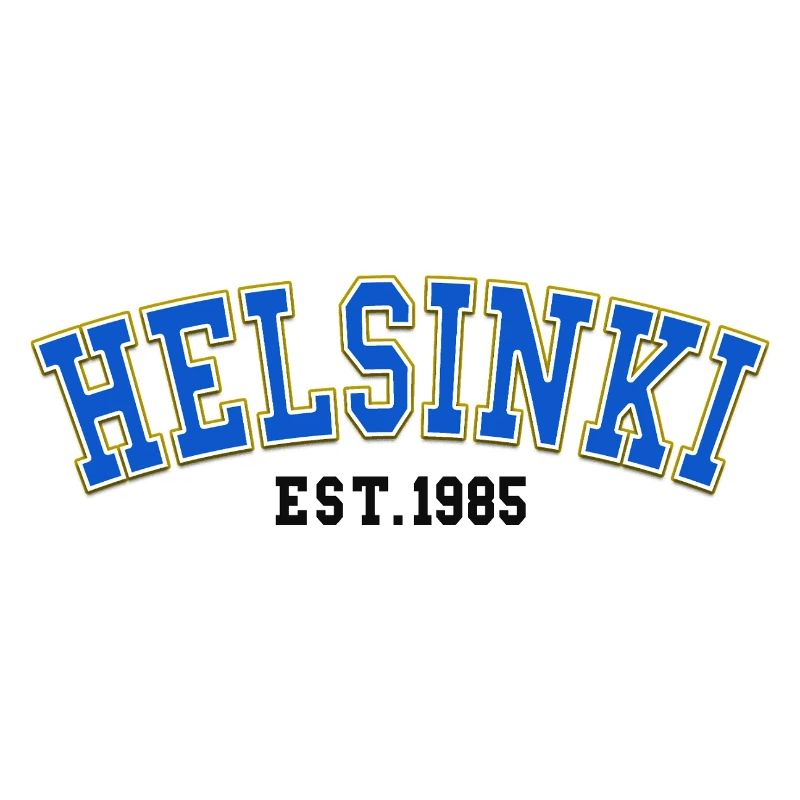 Helsinki, gegründet 1985