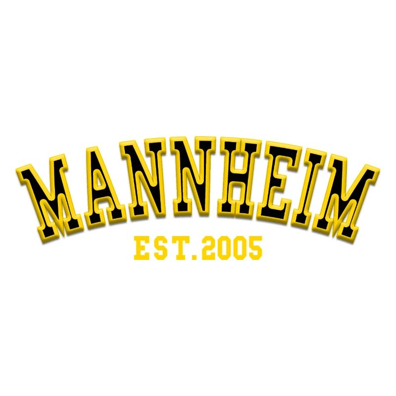 Mannheim Est. 2005
