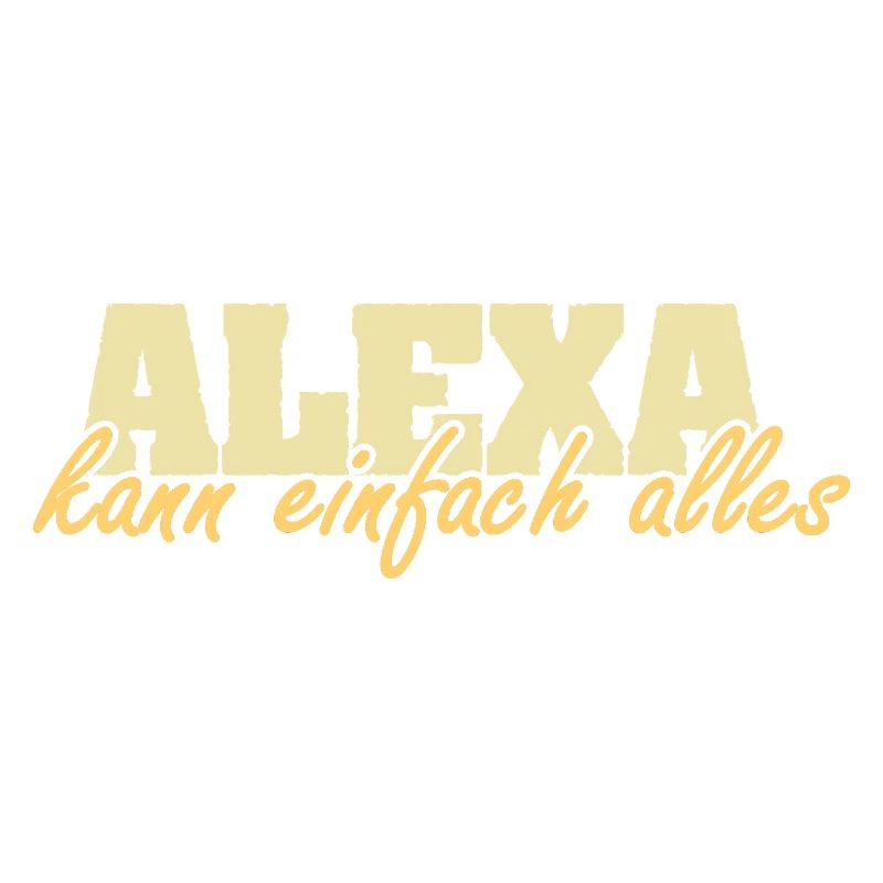 Frau Alexa