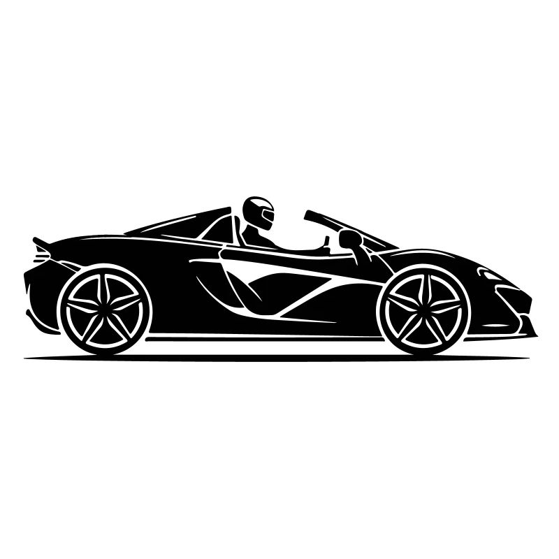 Auto Cabrio Symbol