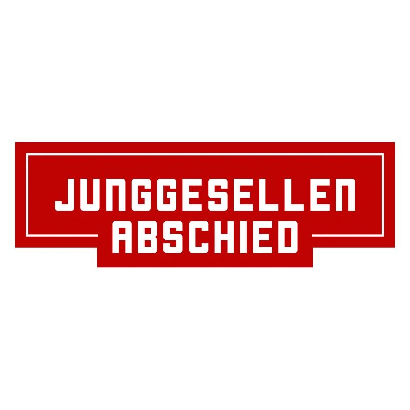 Junggesellen Abschied Jga