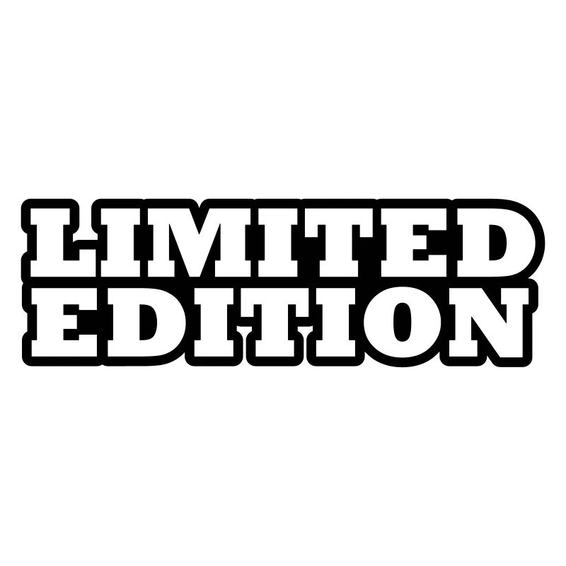 limited edition