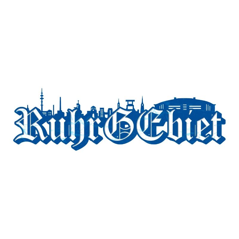 Ruhrgebiet Gelsenkirchen GE Schalke