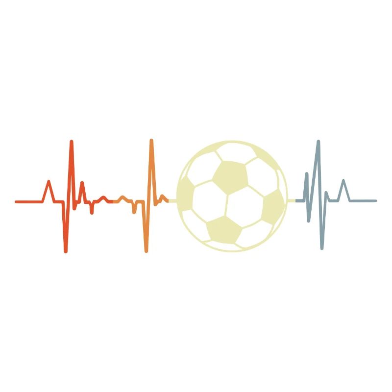 Fußball Herzklopfen