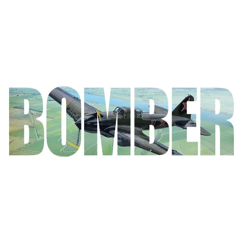 Bomber IL-2