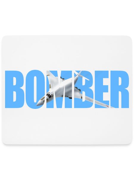 Bomber Tu-160