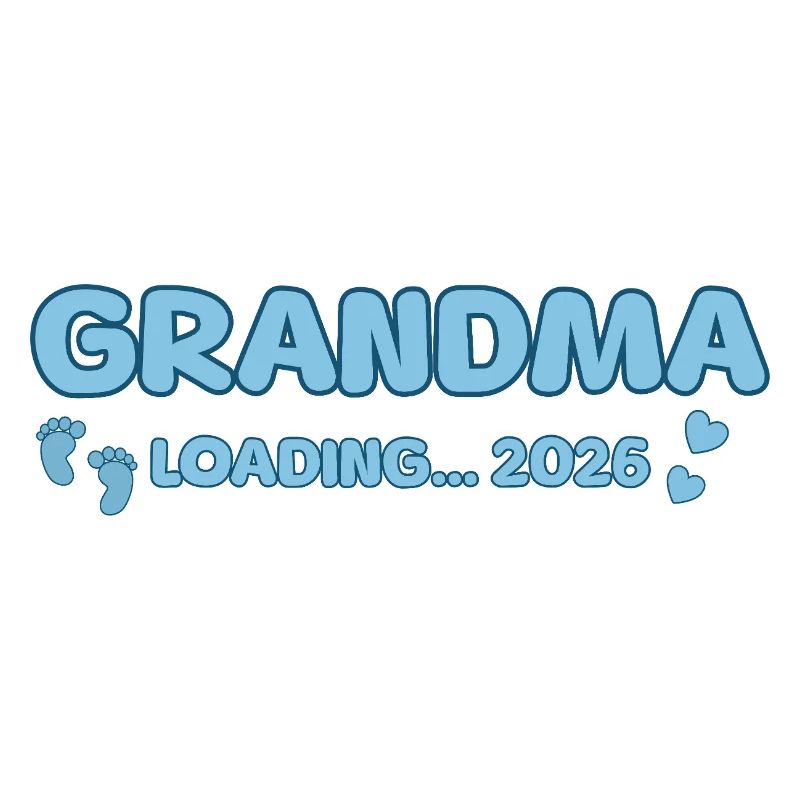 Grandma Loading 2026