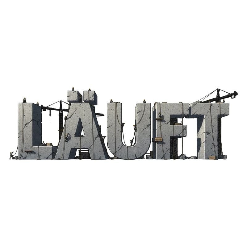 Läuft – Monumentaler Humor