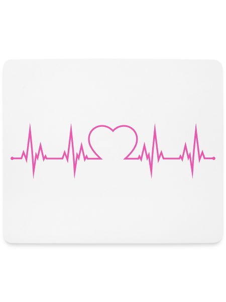Herzschlag EKG 