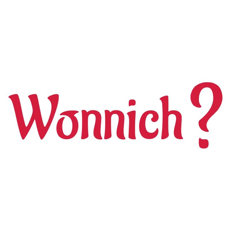 Wonnich?