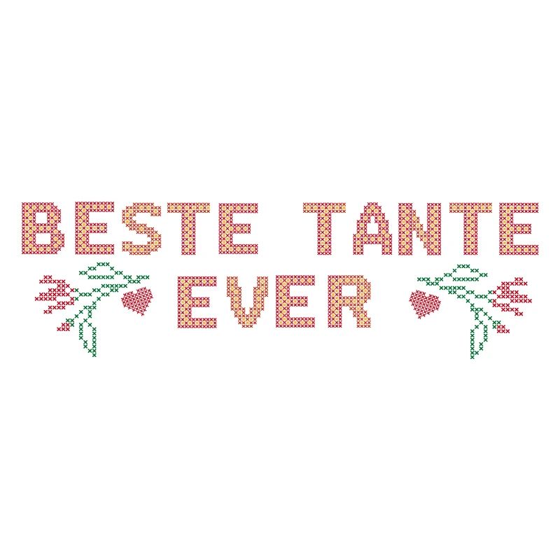 beste Tante ever