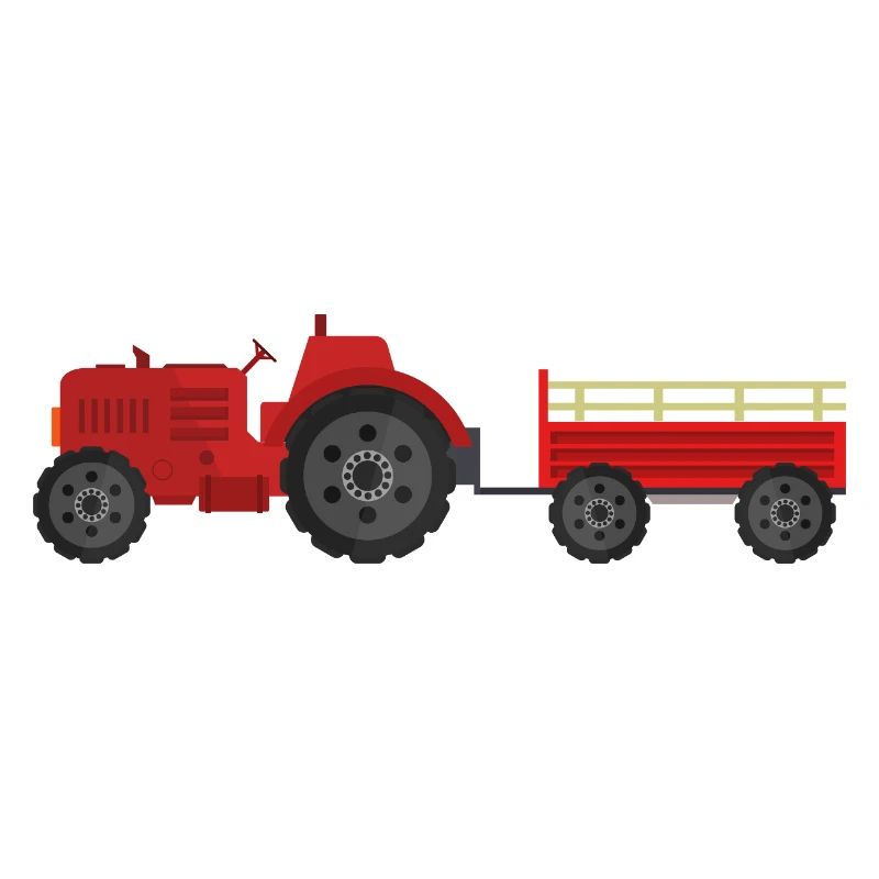 Landtraktor