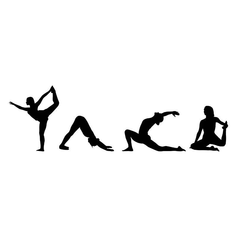 Yogini Zeichnung