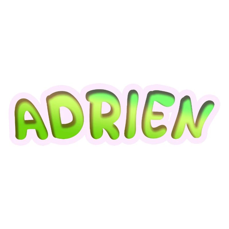 Geschenk für Adrien