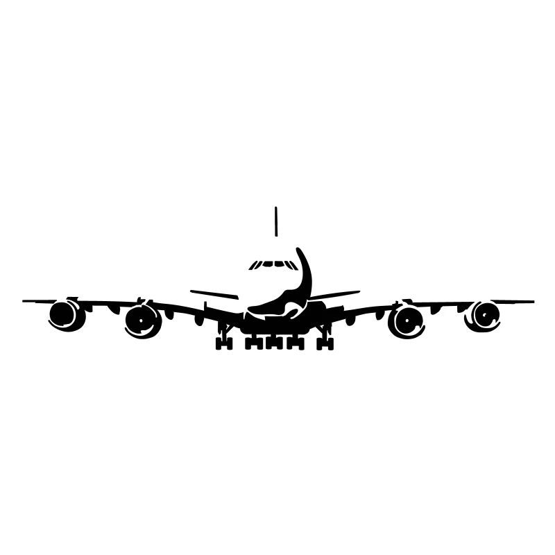 Passagierflugzeug