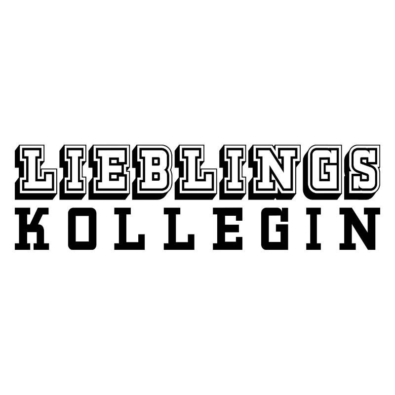 Lieblingskollegin Tshirt black