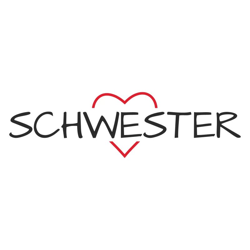 Bruder Herz Geschenk Geburtstag 