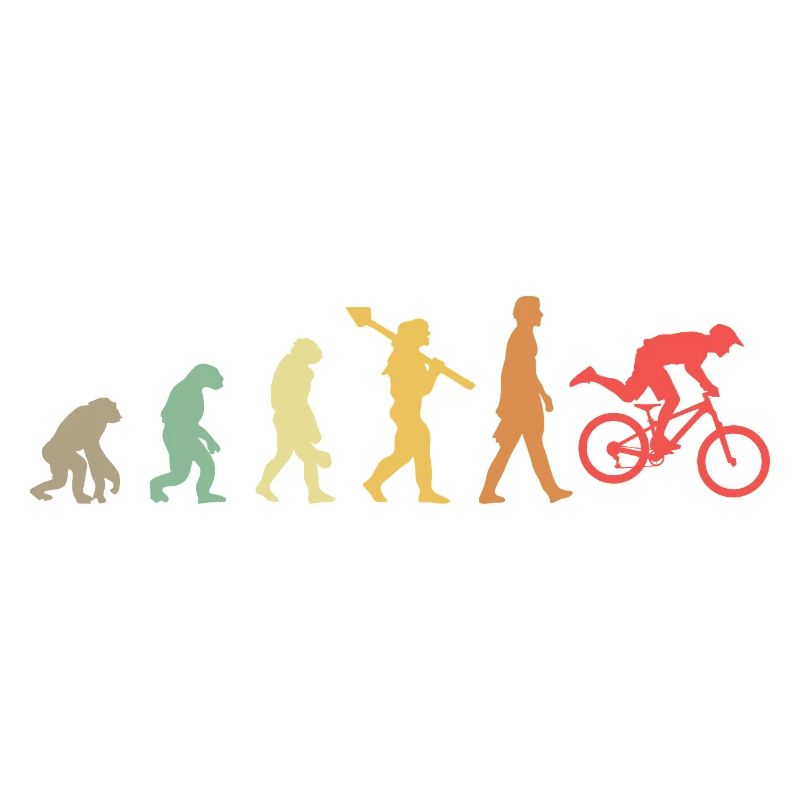 Evolution Mountain Bike