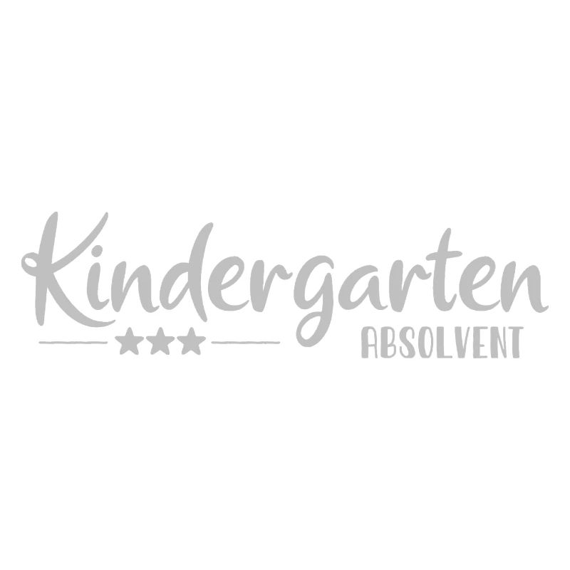 Kindergarten Absolvent - Einschulung - Kita