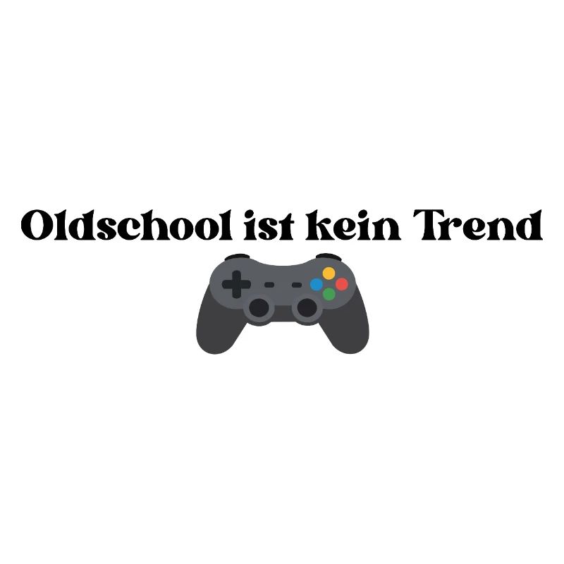 Oldschool-kein Trend