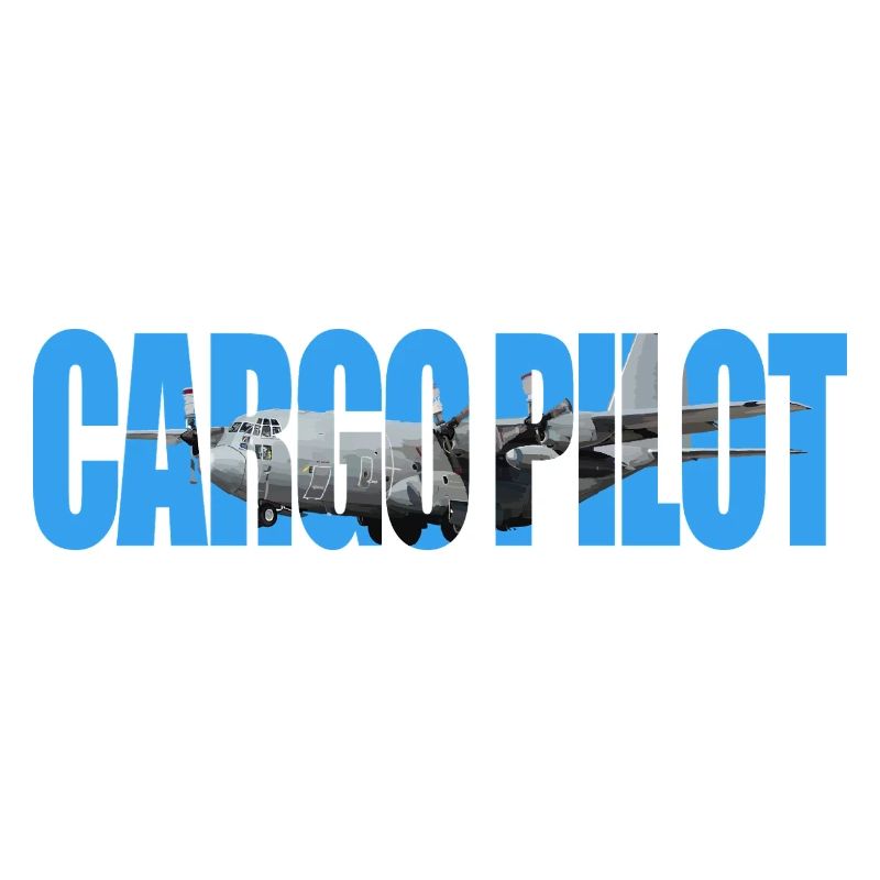 Cargo pilot C-130