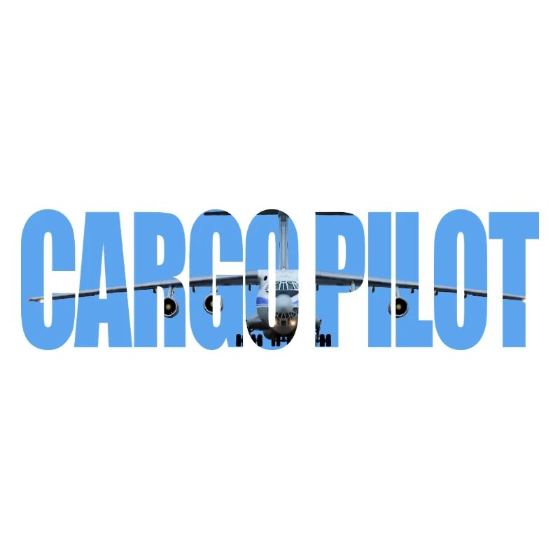 Cargo pilot IL-76