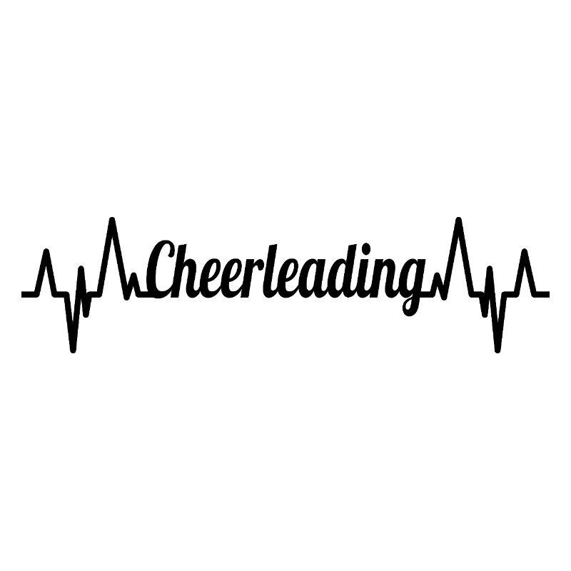 Cheerleader Herzklopfen