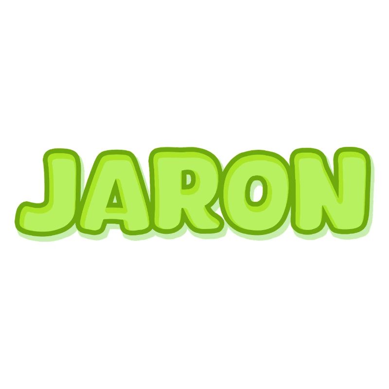 Jaron Jaron