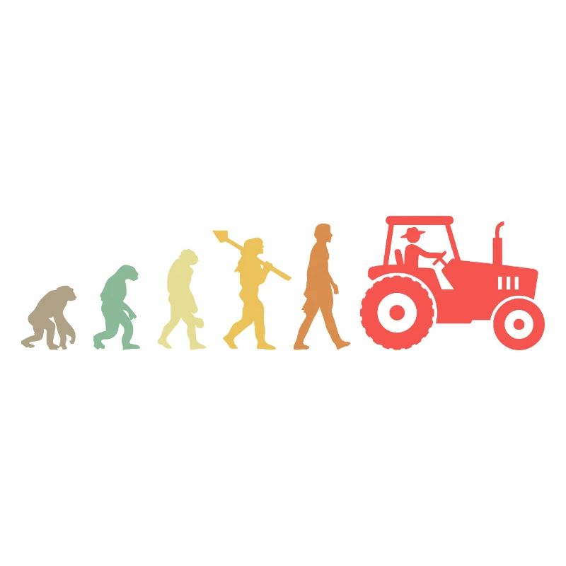 Evolution Tractor _ Farmer