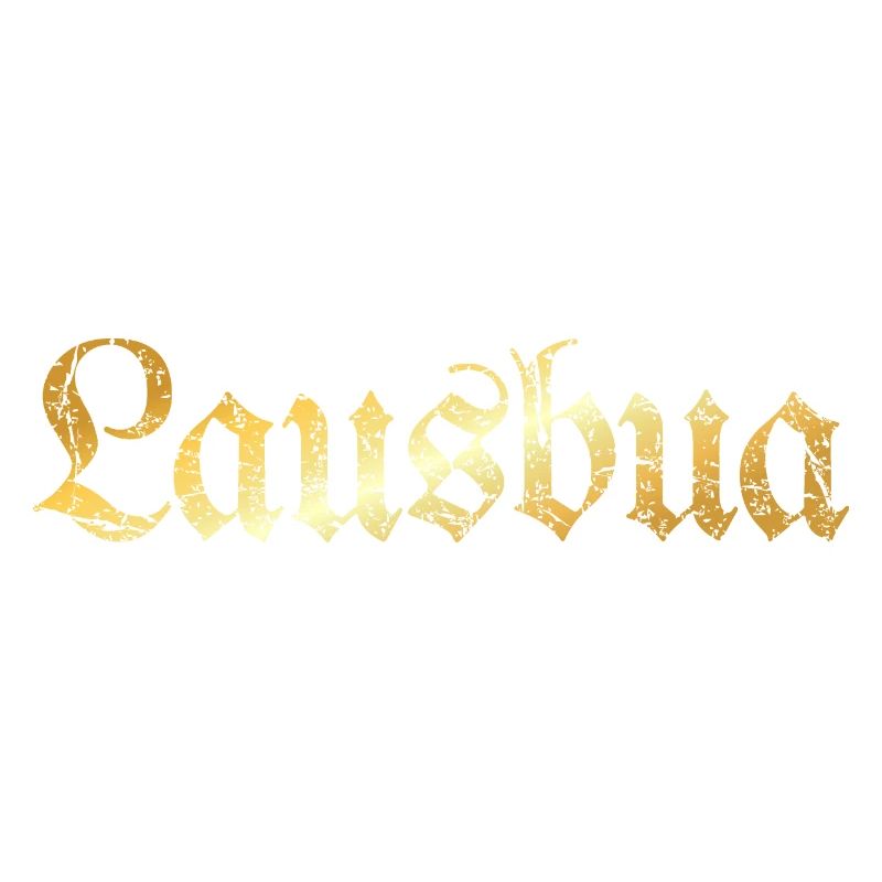 Lausbua (Goldgelb) Lausbube