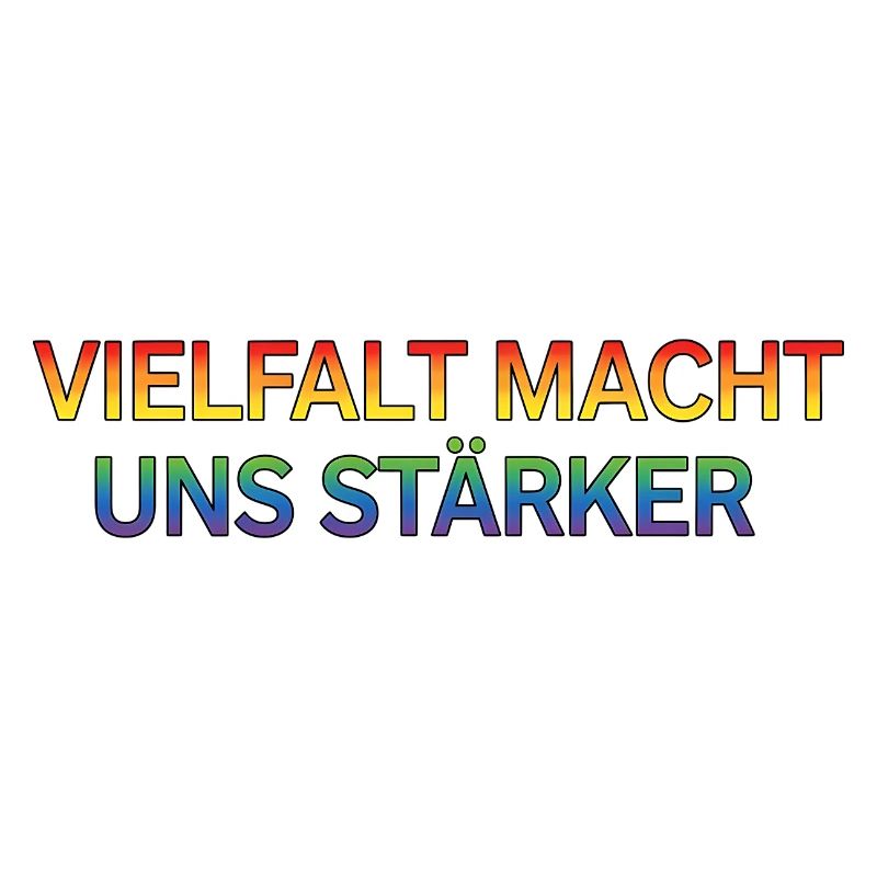 Diversity makes us stronger