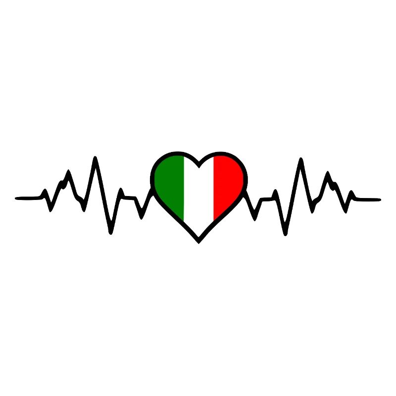 Italien Herzschlag