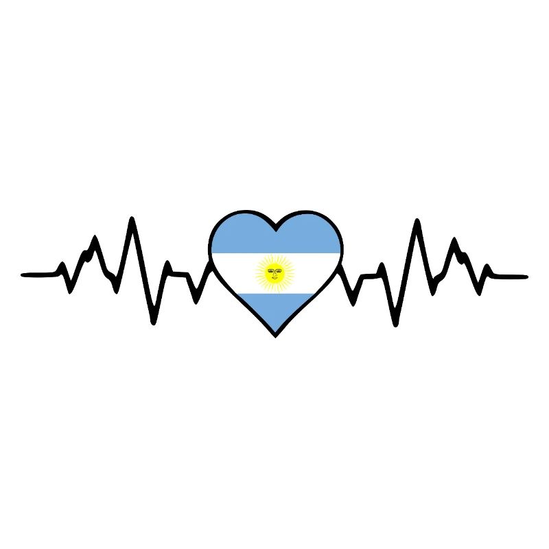Argentinien Herzschlag