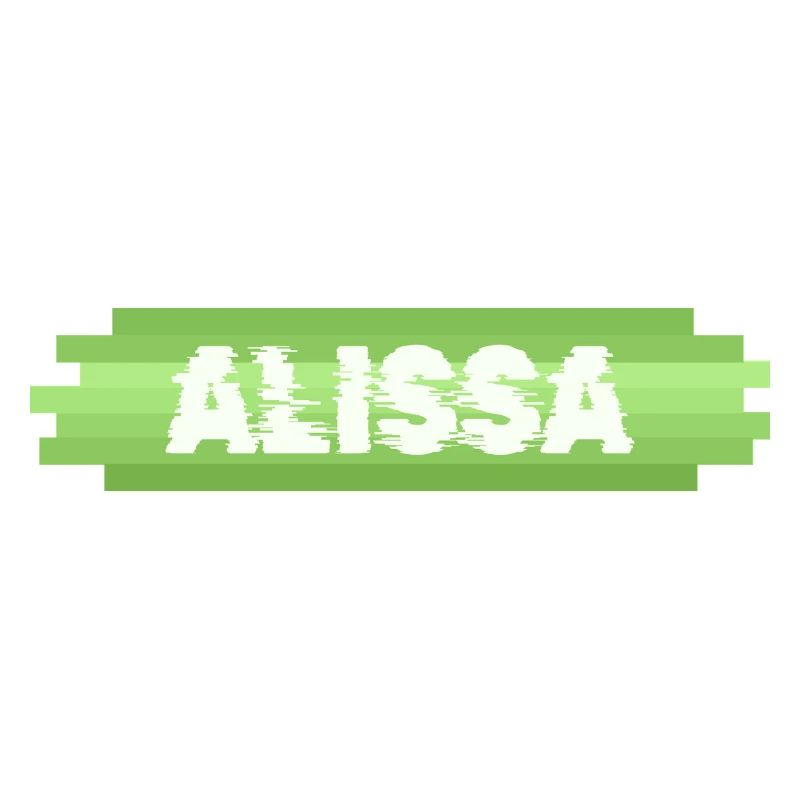 Alissa als Heldin
